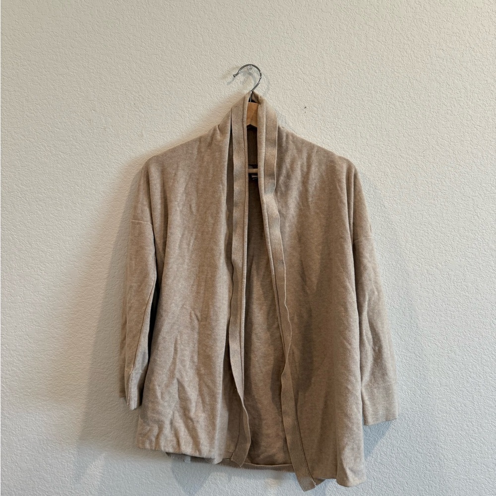 Banana Republic Beige Women's cartigan